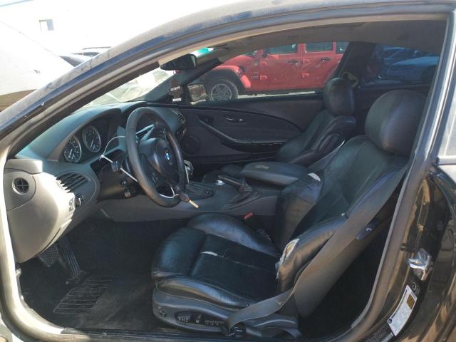 WBAEH73495B192484 BMW 645 Ci Automatic