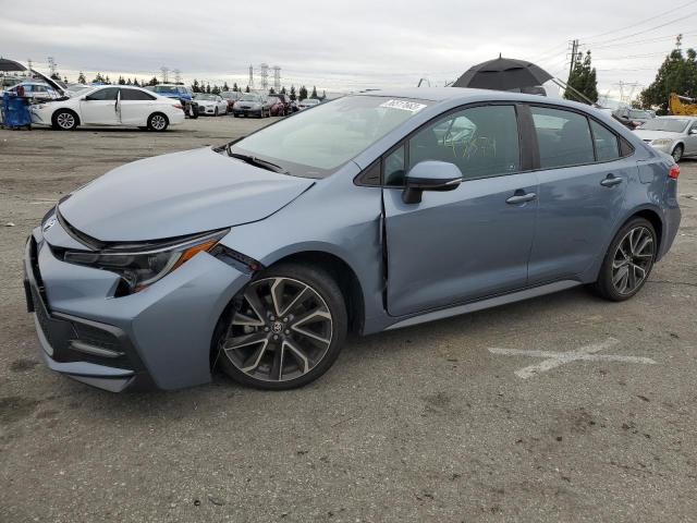 2020 TOYOTA COROLLA SE - 5YFS4RCE2LP033777