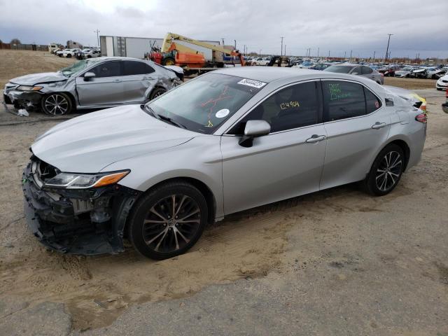 2018 TOYOTA CAMRY L - JTNB11HK0J3018060