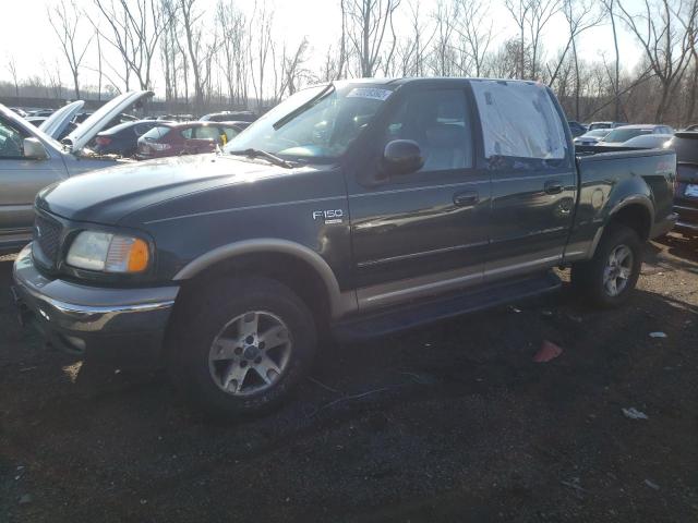 2003 Ford F-150 SuperCrew 