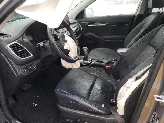 KNDERCAA4N7297809 KIA SELTOS EX