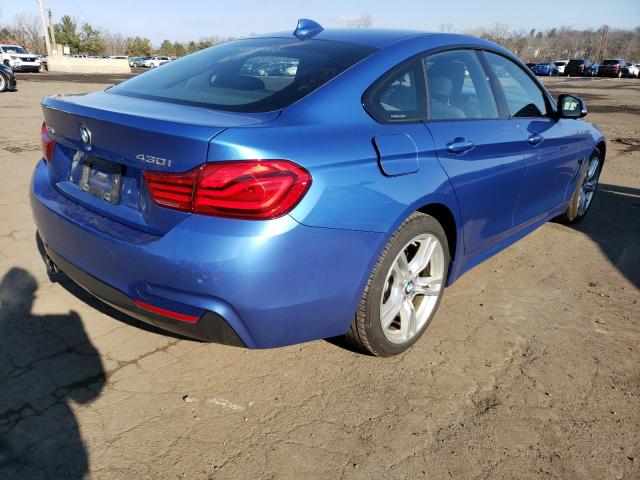 WBA4J3C54KBL10809 BMW 430xi Gran Coupe
