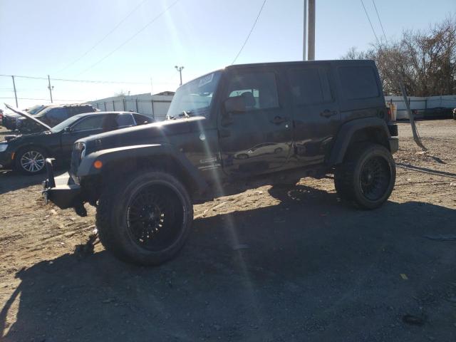 2017 JEEP WRANGLER U 1C4BJWDGXHL588984
