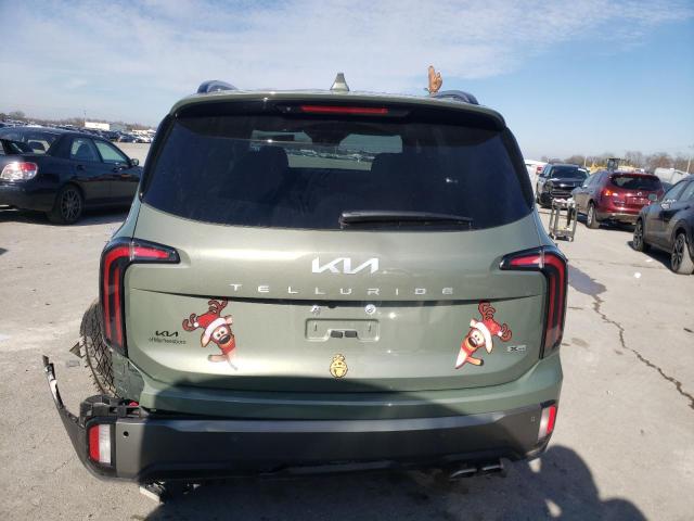 5XYP5DGC6PG327045 KIA Telluride Sx