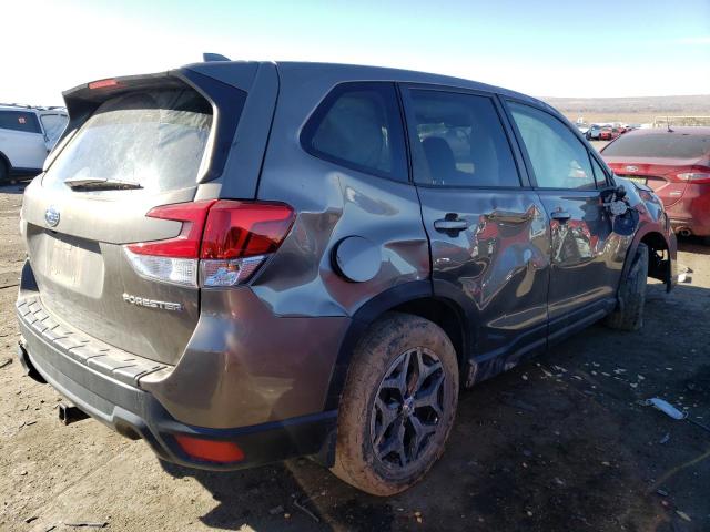 2019 SUBARU FORESTER P - JF2SKAEC1KH568047