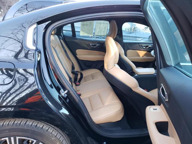 7JRA22TL3KG010341 Volvo S60