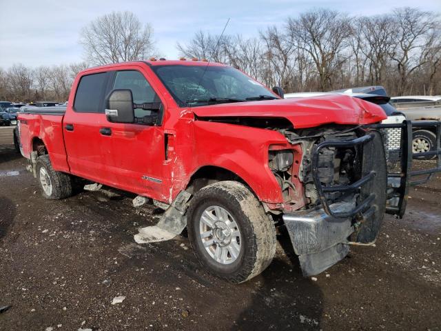 2017 Ford F-250 