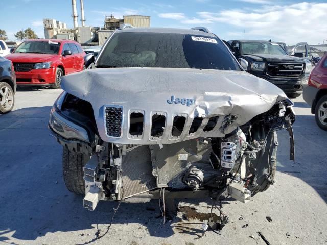 1C4PJLDB5KD302355 Jeep Cherokee Limited