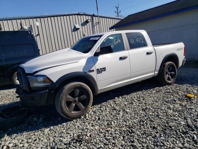 2020 Ram 1500 Classic Warlock