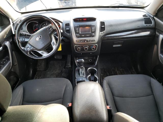 5XYKT3A67FG572920 KIA SORENTO LX