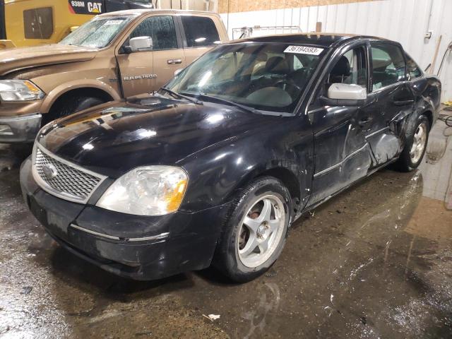 Salvage cars for sale from Copart Anchorage, AK: 2006 Ford Five Hundr