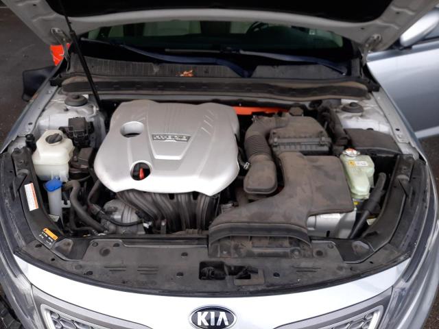 KNAGN4AD9E5074906 KIA OPTIMA HYBRID