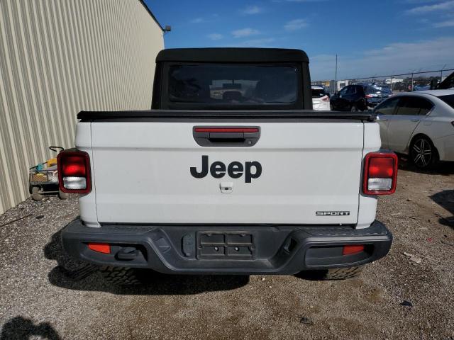 1C6HJTAG2LL127095 Jeep Gladiator