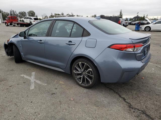 2020 TOYOTA COROLLA SE - 5YFS4RCE2LP033777