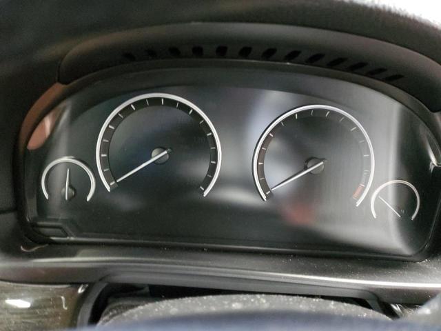 WBAFU7C54DDU77220 BMW 535 XI