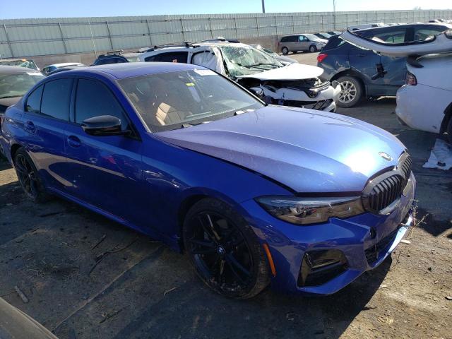 3MW5R7J05N8C71312 BMW 330XI