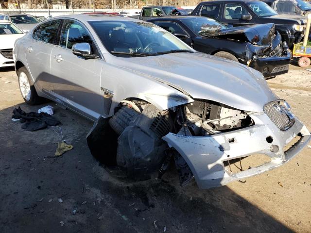 SAJWA0E79D8S65988 Jaguar XF