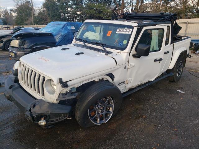 2020 JEEP GLADIATOR 1C6HJTFG1LL174577