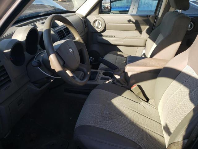 1D8GU28KX8W167240 Dodge NITRO SXT