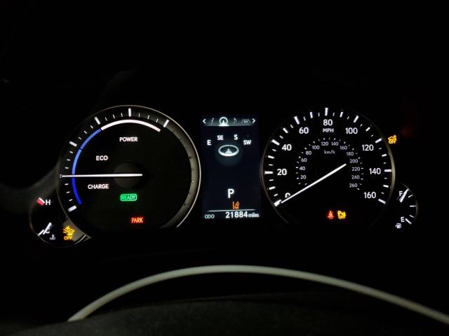 2020 LEXUS RX 450H 2T2HGMDA2LC053085