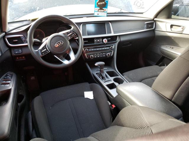 5XXGT4L32KG339492 KIA Optima Lx