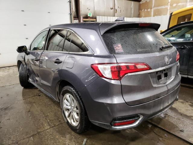 2017 ACURA RDX - 5J8TB4H37HL024353