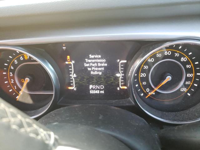 2020 JEEP GLADIATOR 1C6HJTFG1LL174577