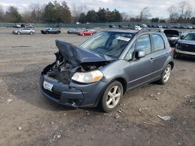 2008 Suzuki SX4 Base