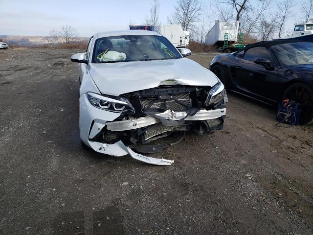 2020 BMW M2 COMPETI WBS2U7C02L7E75058