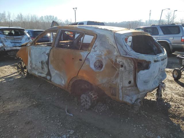 KNDPC3A28D7464397 KIA Sportage Ex