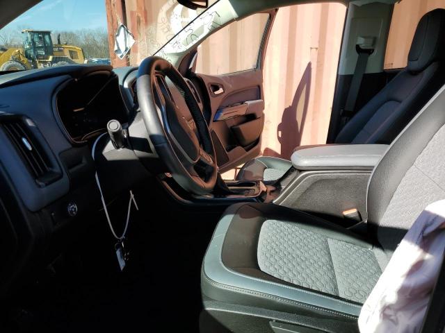 2022 CHEVROLET COLORADO Z - 1GCGSDEN6N1174810
