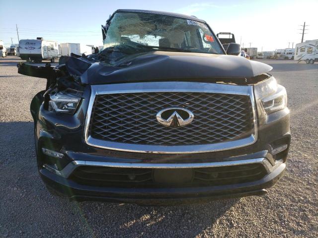 2021 INFINITI QX80 LUXE - JN8AZ2AF9M9718550