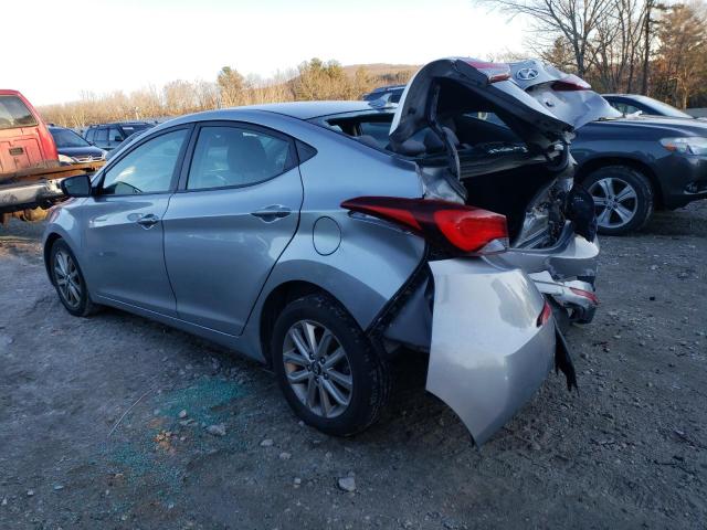 2015 HYUNDAI ELANTRA SE 5NPDH4AE0FH548412