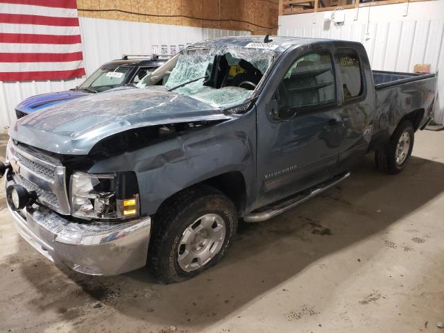 2012 Chevrolet Silverado 1500 LT