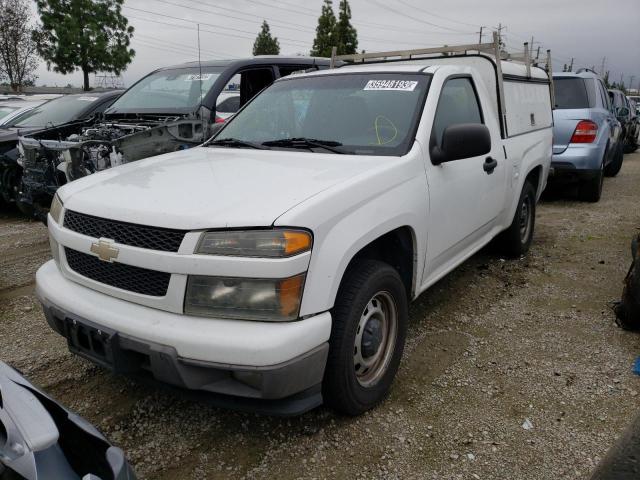 Salvage cars for sale from Copart Rancho Cucamonga, CA: 2010 Chevrolet Colorado
