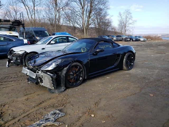 2020 PORSCHE BOXSTER SP WP0CC2A87LS240286