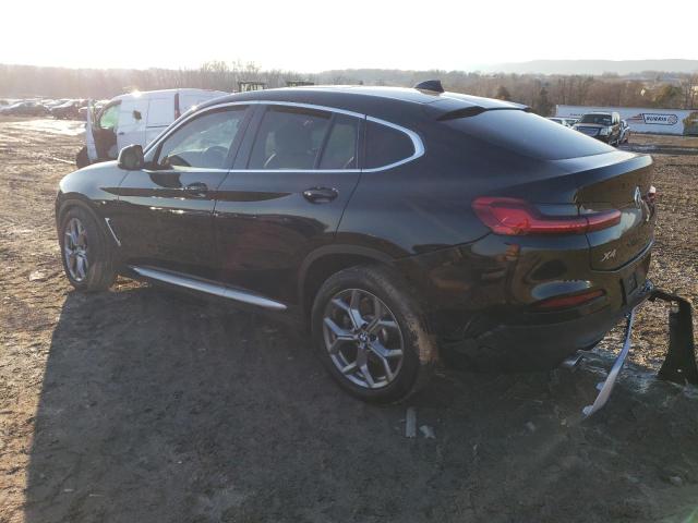 5UX2V1C07M9H69643 BMW X4