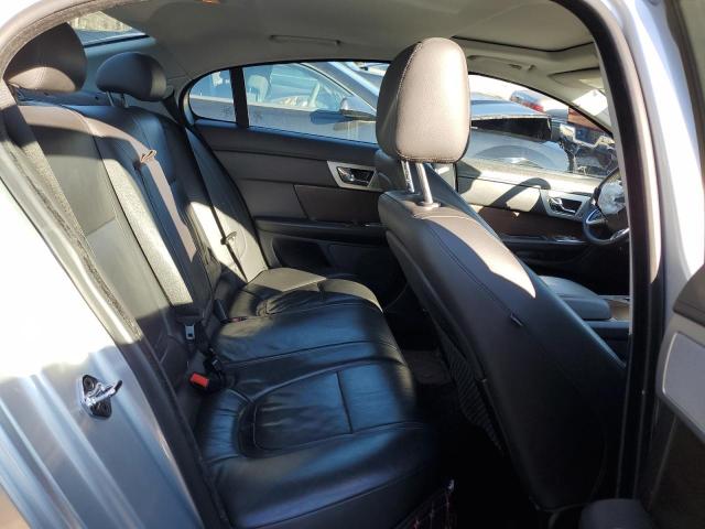 SAJWA0E79D8S65988 Jaguar XF