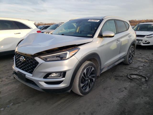 2019 HYUNDAI TUCSON LIM - KM8J33AL3KU852954