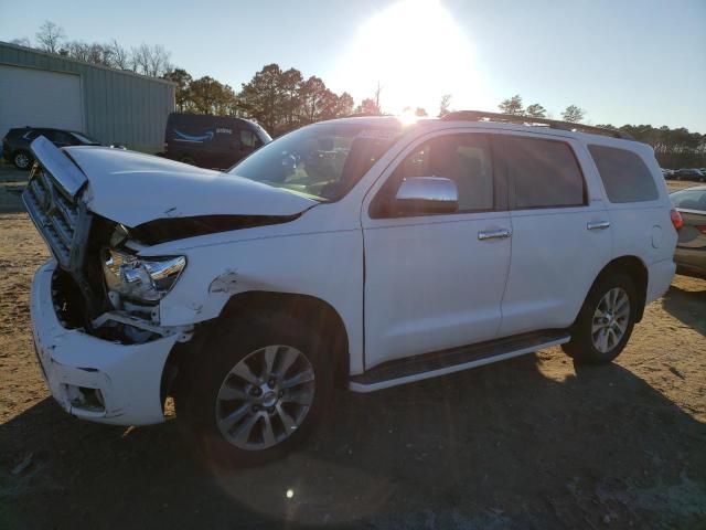 2010 Toyota Sequoia Limited