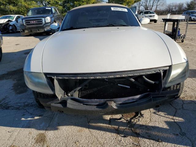 4USBT33515LS55667 BMW Z4