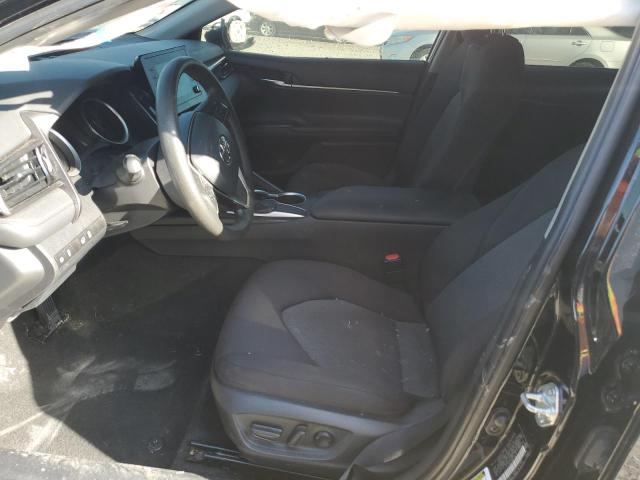 2021 TOYOTA CAMRY LE 4T1C11AK2MU518010