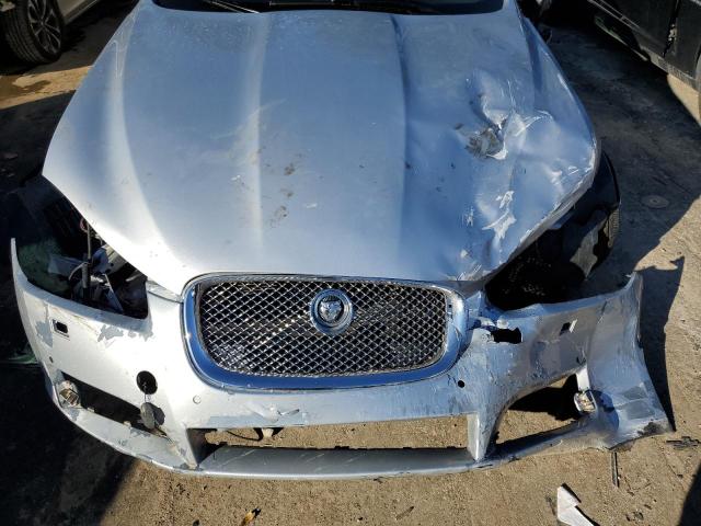 SAJWA0E79D8S65988 Jaguar XF
