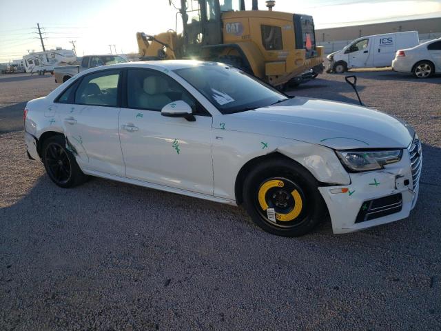 2017 AUDI A4 ULTRA P - WAUKMAF44HN058122