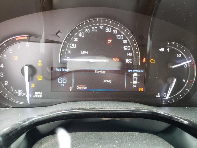 2017 CADILLAC XT5 - 1GYKNARS7HZ107410