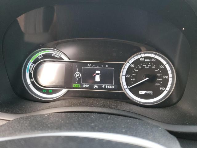 KNDCC3LC5J5122076 KIA NIRO EX