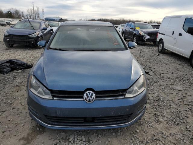 2017 VOLKSWAGEN GOLF S - 3VW217AU1HM016570
