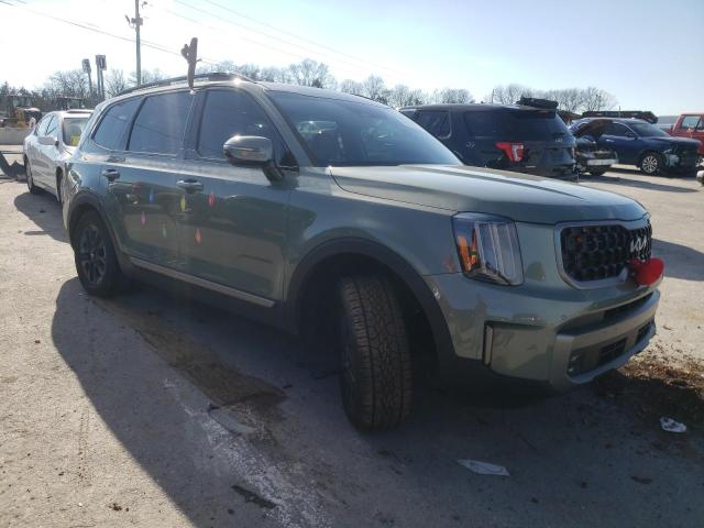 5XYP5DGC6PG327045 KIA Telluride Sx