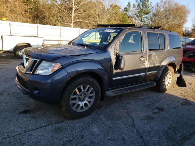 2010 Nissan Pathfinder S