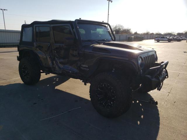 2017 JEEP WRANGLER U 1C4BJWDG4HL575485